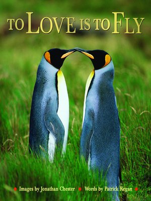 cover image of To Love Is to Fly